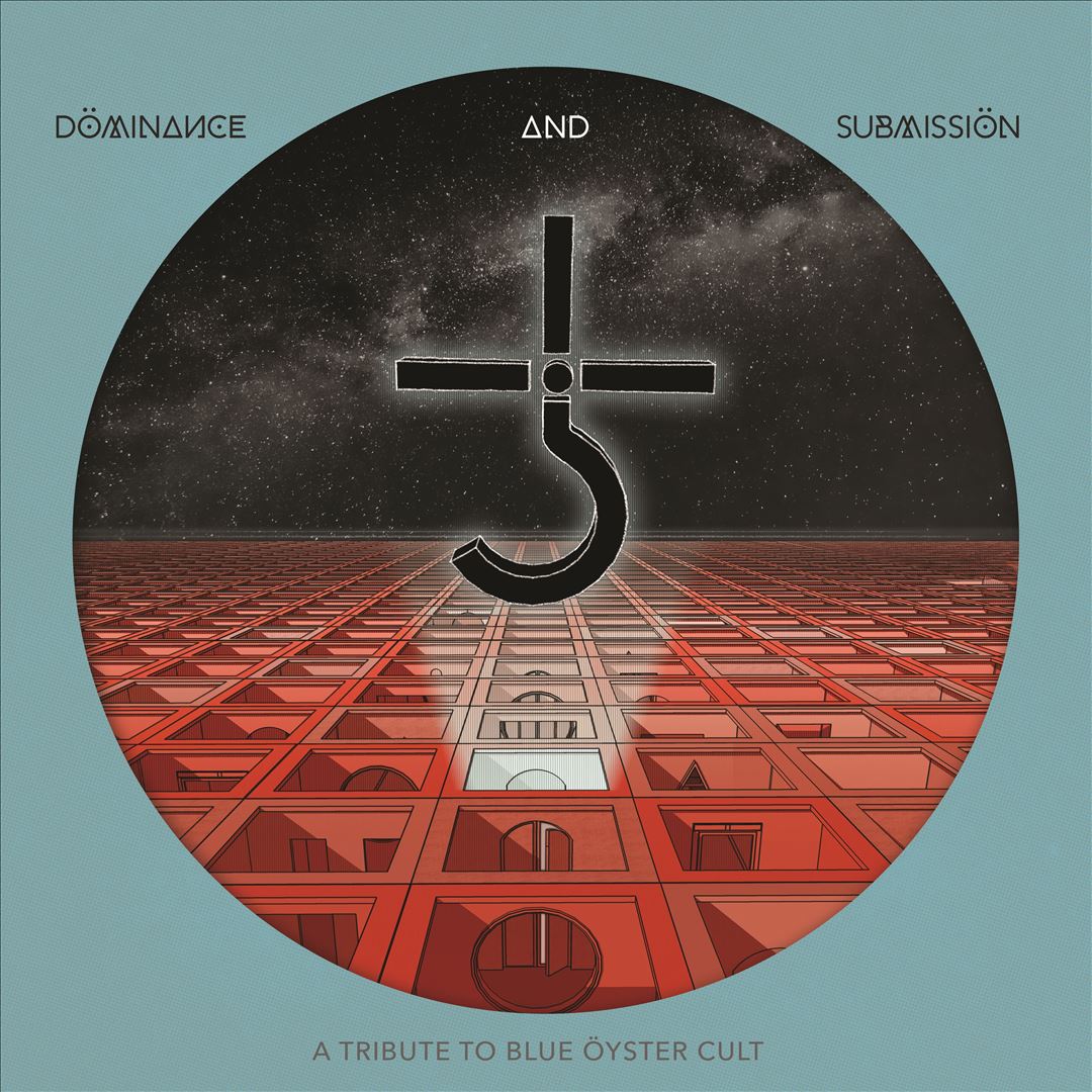 Dominance and Submission: A Tribute To Blue Oyster Cult cover art