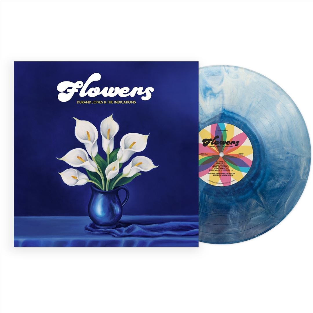 Flowers cover art