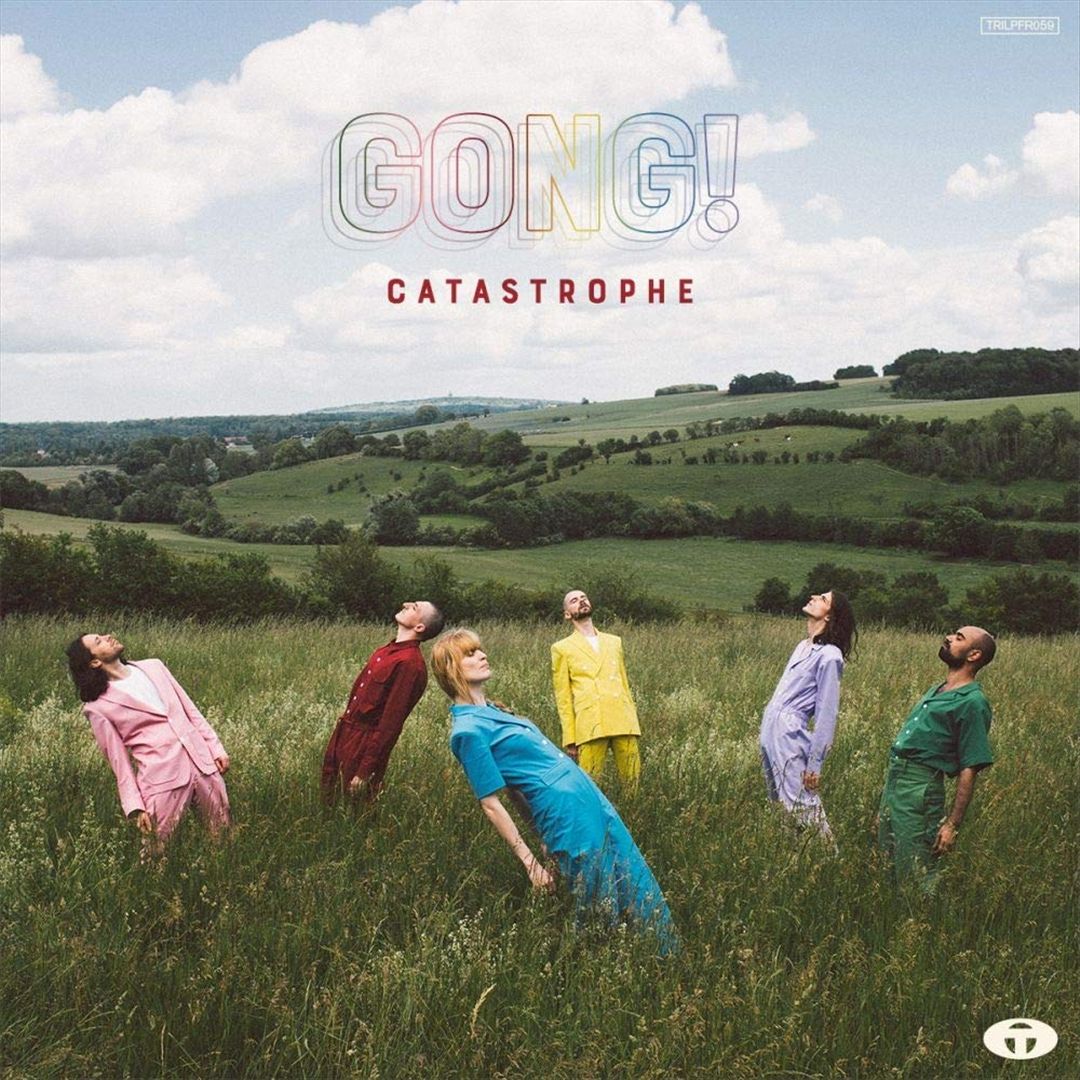 Gong! cover art