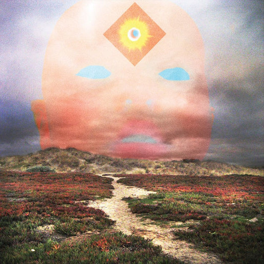 High Places cover art