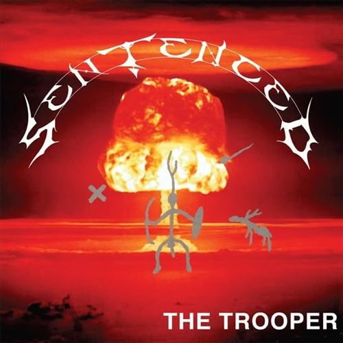 Trooper [Red/Orange Swirl Vinyl] cover art