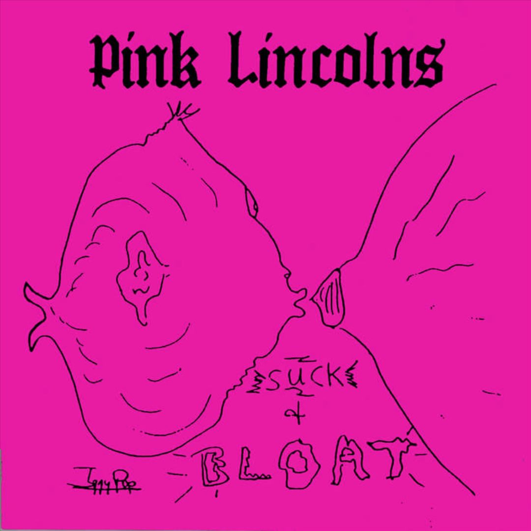 Suck & Bloat cover art