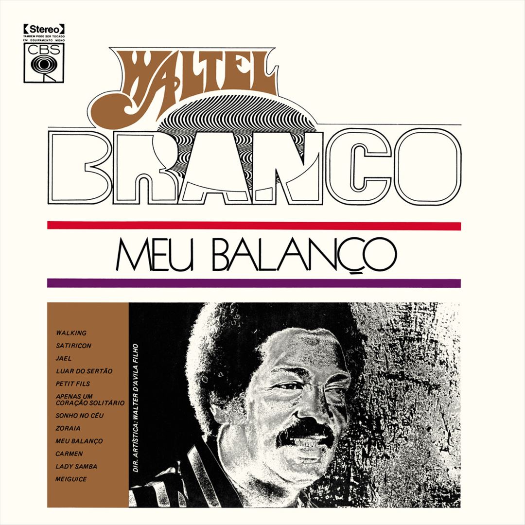 Meu Balanco cover art