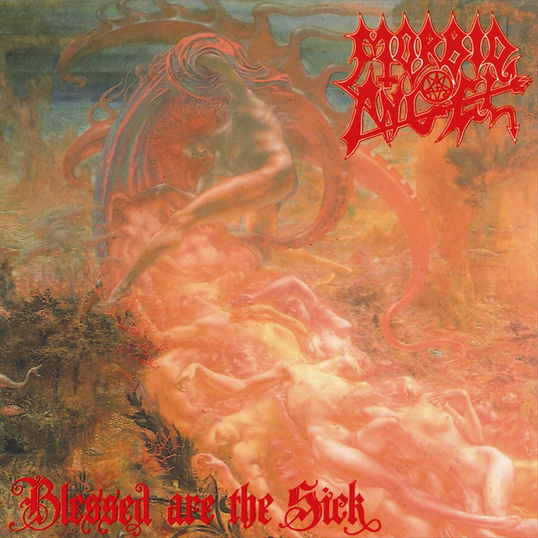 Blessed Are the Sick cover art