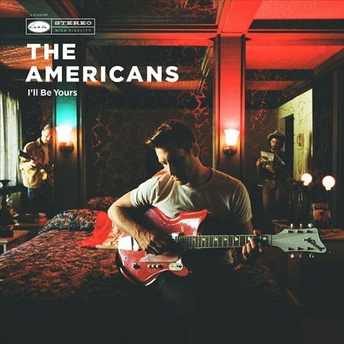 I'll Be Yours cover art