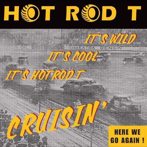 Cruisin' cover art
