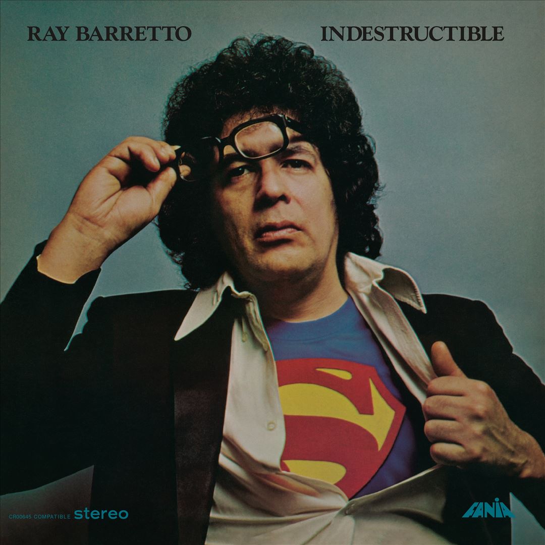 Indestructible cover art