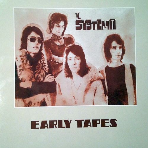 Early Tapes [Limited Edition LP+CD] cover art