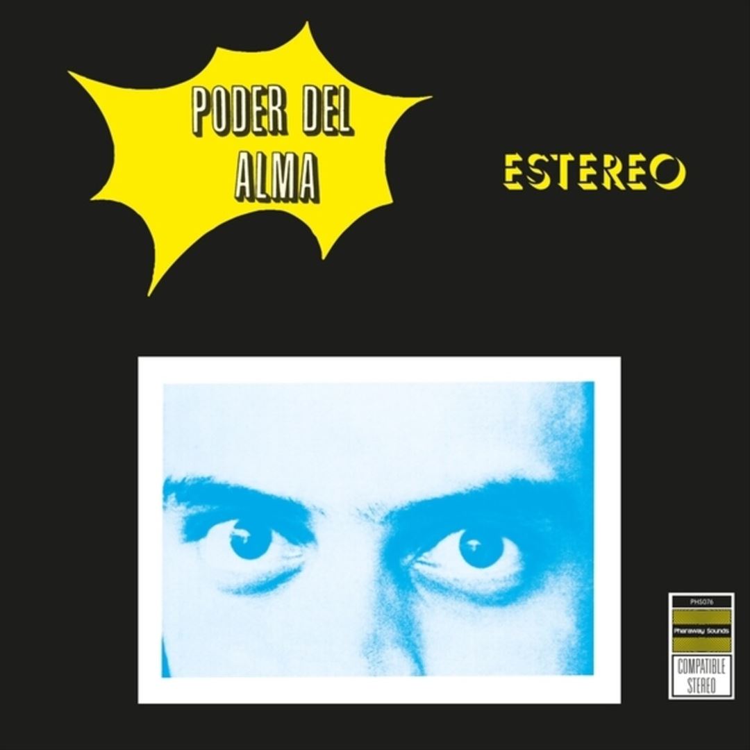 Poder del Alma cover art