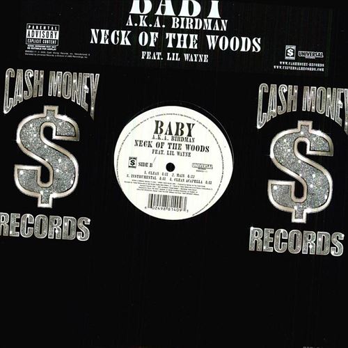 Neck Of The Woods (Feat. Lil' Wayne) cover art