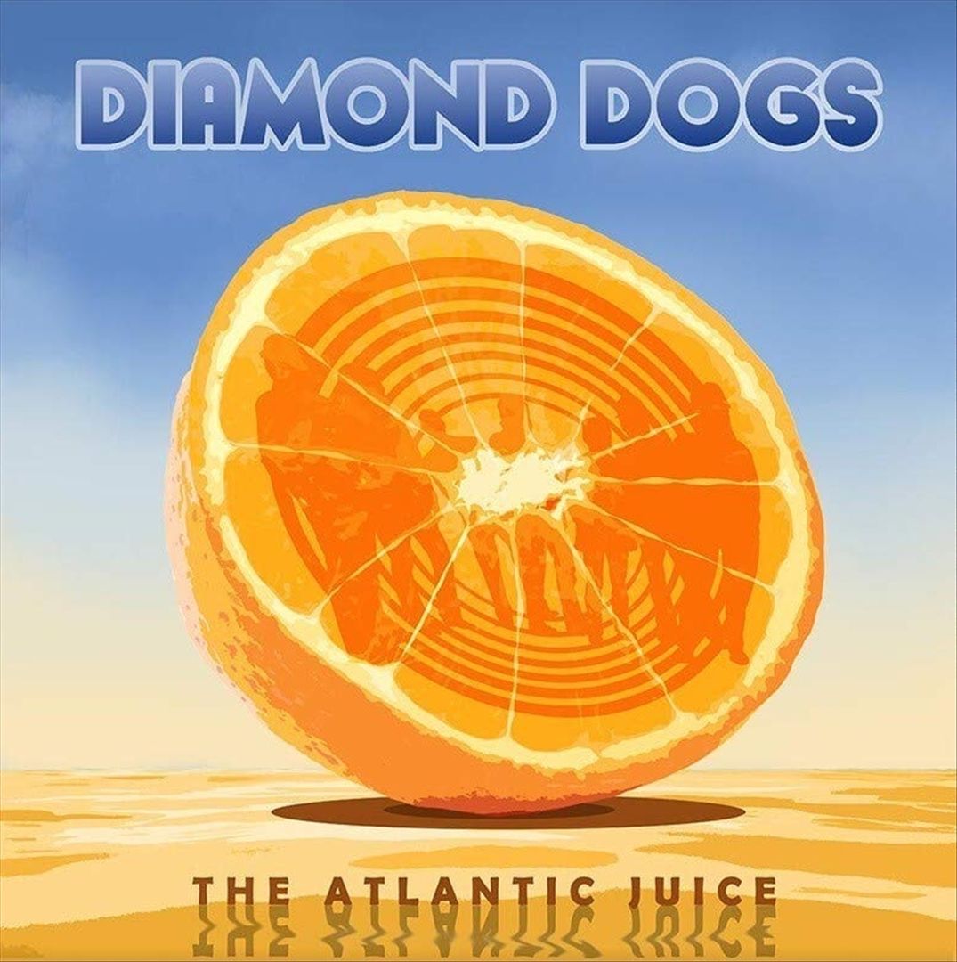 Atlantic Juice [Blue Vinyl] cover art
