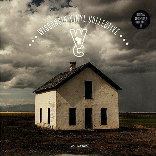 Wisconsin Vinyl Collective, Vol. 2 cover art