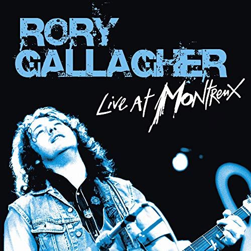 Live at Montreux cover art