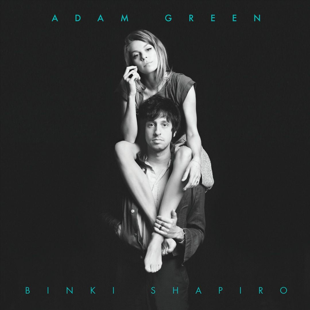 Adam Green & Binki Shapiro cover art