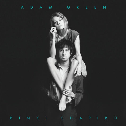 Adam Green & Binki Shapiro cover art
