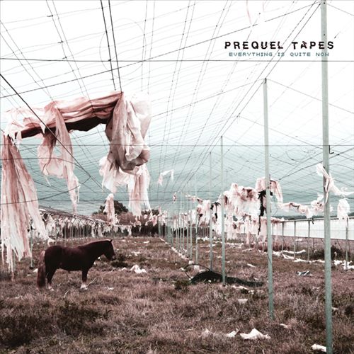 Everything Is Quite Now cover art