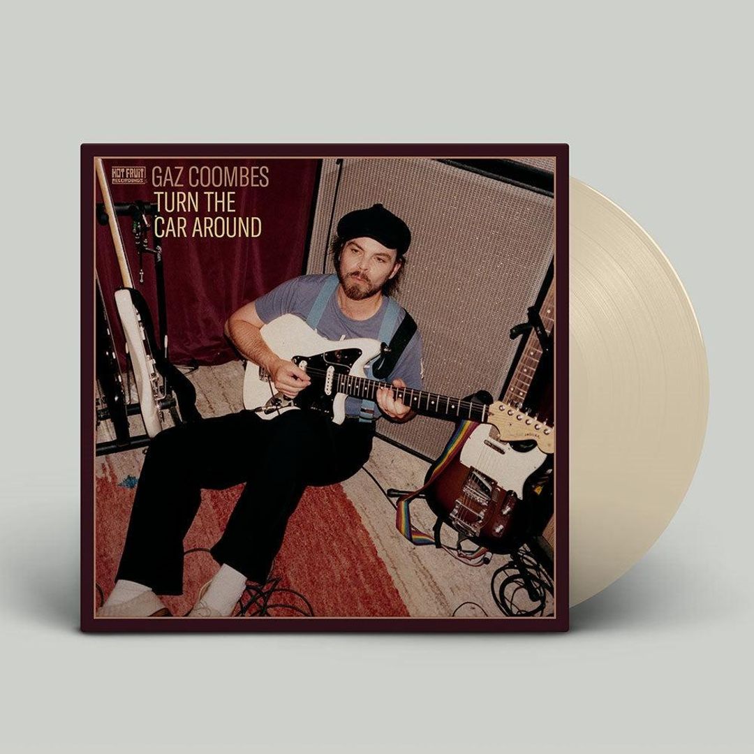 Turn the Car Around cover art