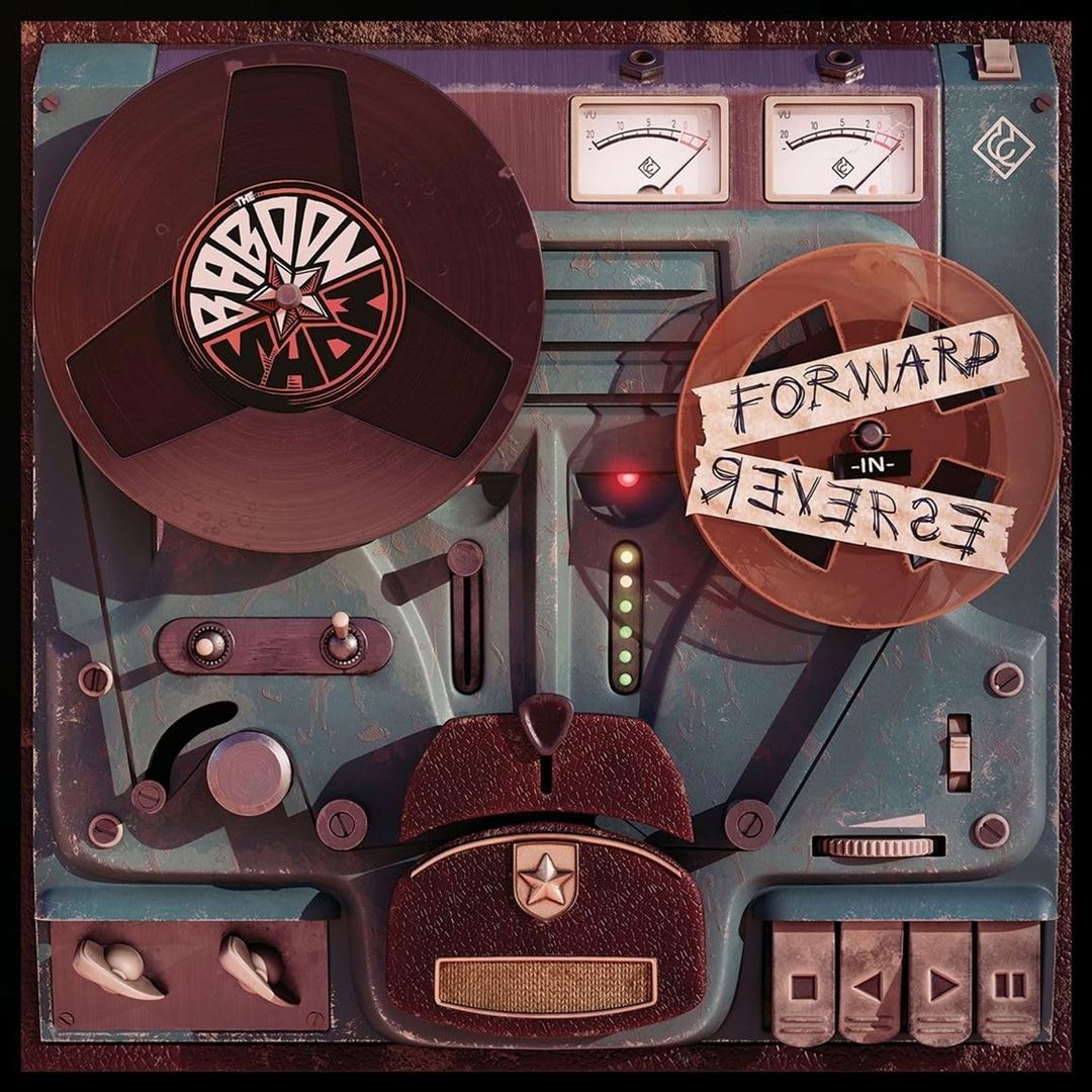 Forward in Reverse cover art