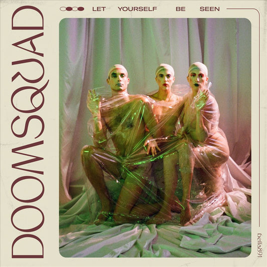 Let Yourself Be Seen cover art