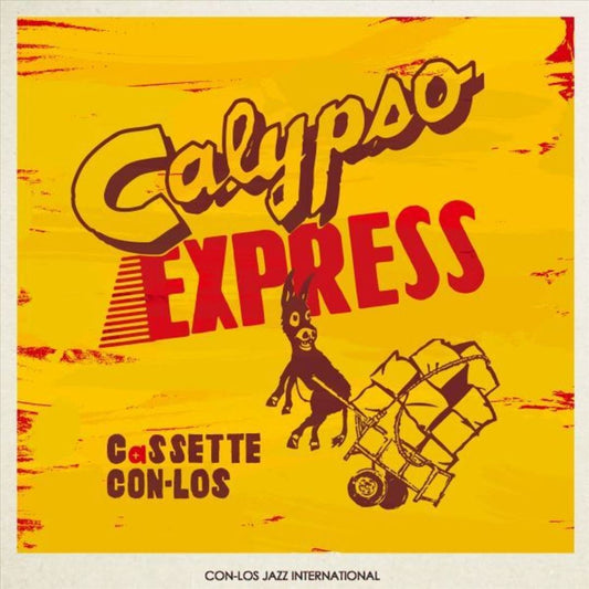 Calypso Express cover art