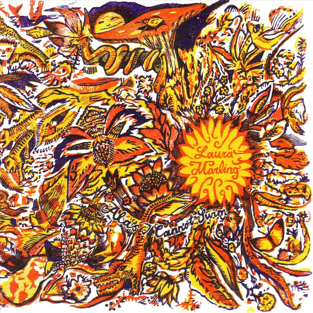 Alas I Cannot Swim cover art