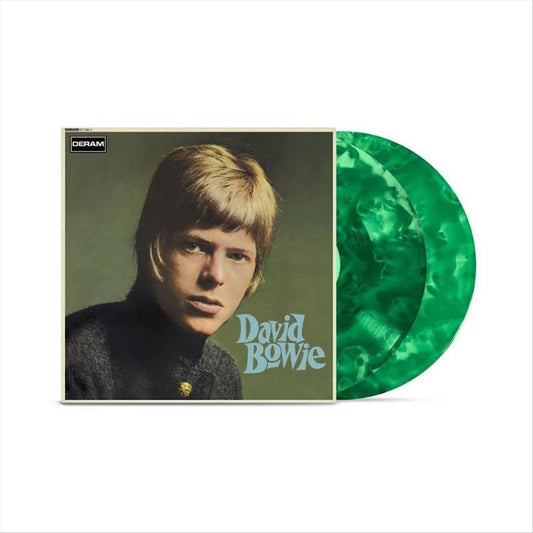 David Bowie [2024 Deluxe Edition] cover art