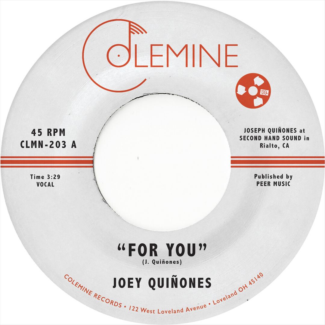 For You cover art