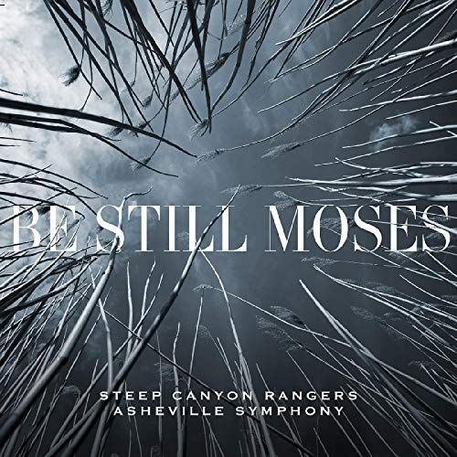 Be Still Moses cover art