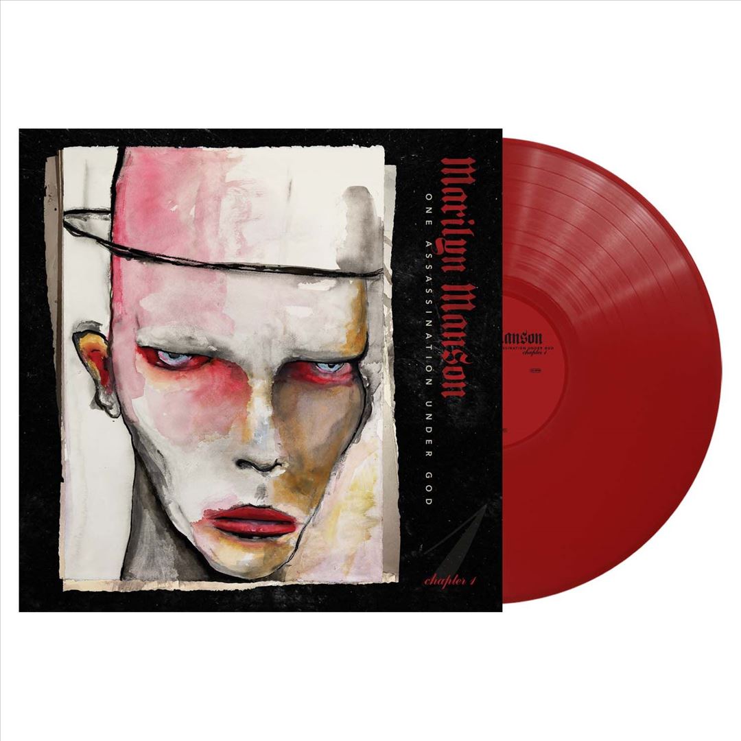 One Assassination Under God - Chapter 1 [Red Vinyl] cover art
