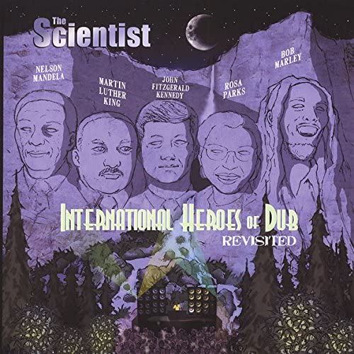 International Heroes Dub cover art