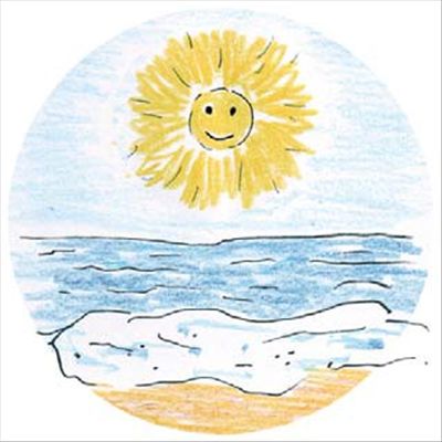 Summer cover art