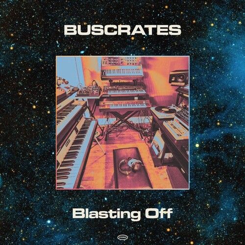 Blasting Off cover art