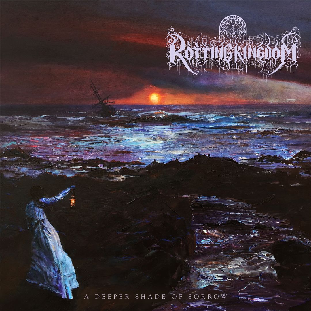 Deeper Shade of Sorrow cover art