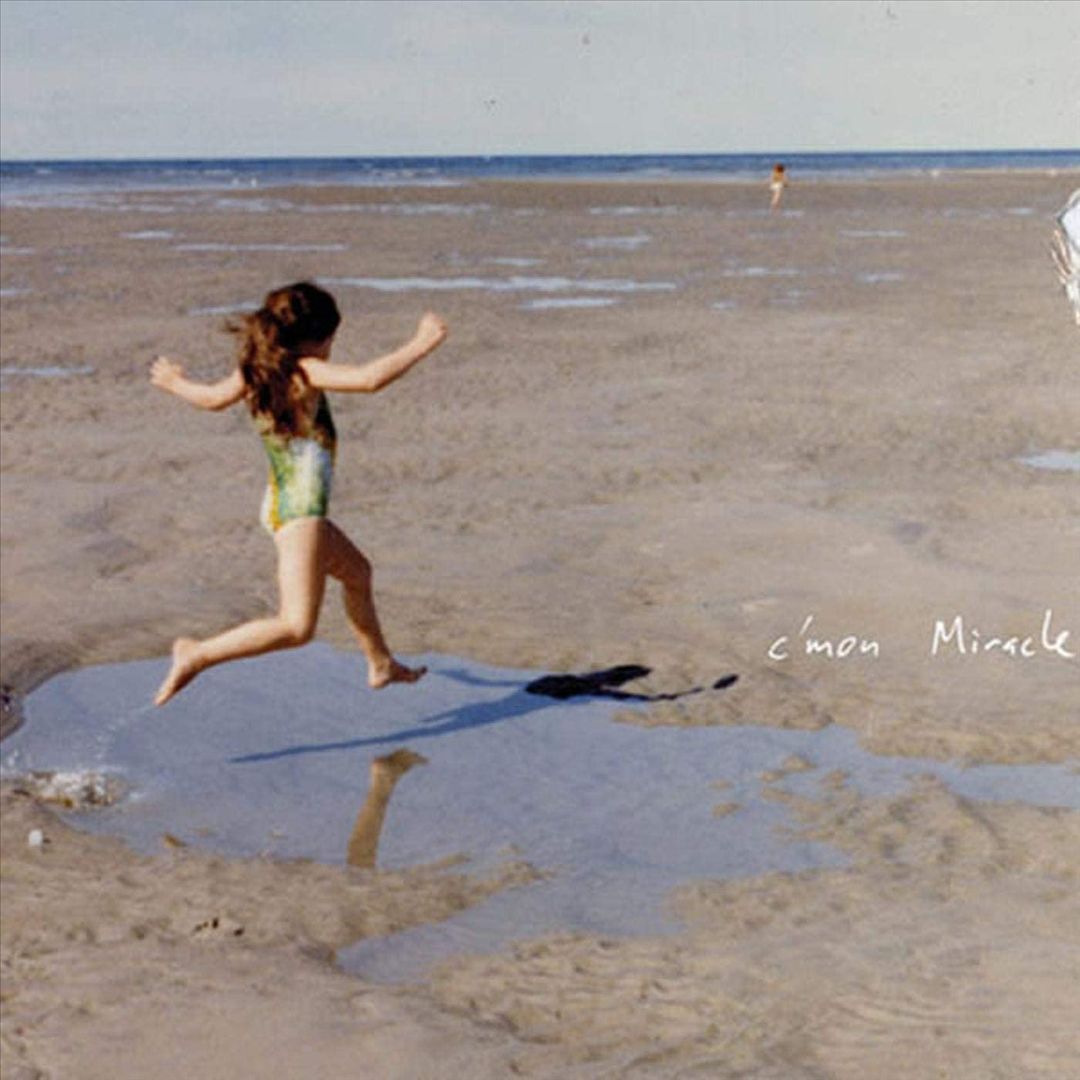 C'mon Miracle cover art