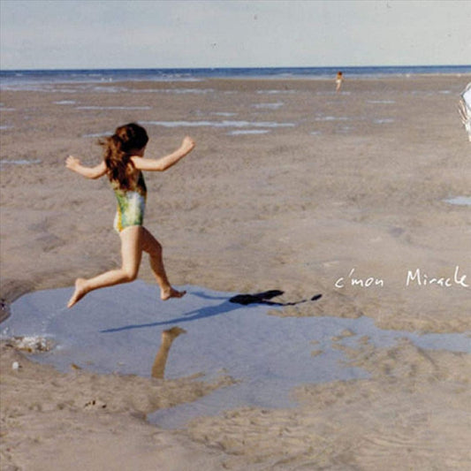 C'mon Miracle cover art