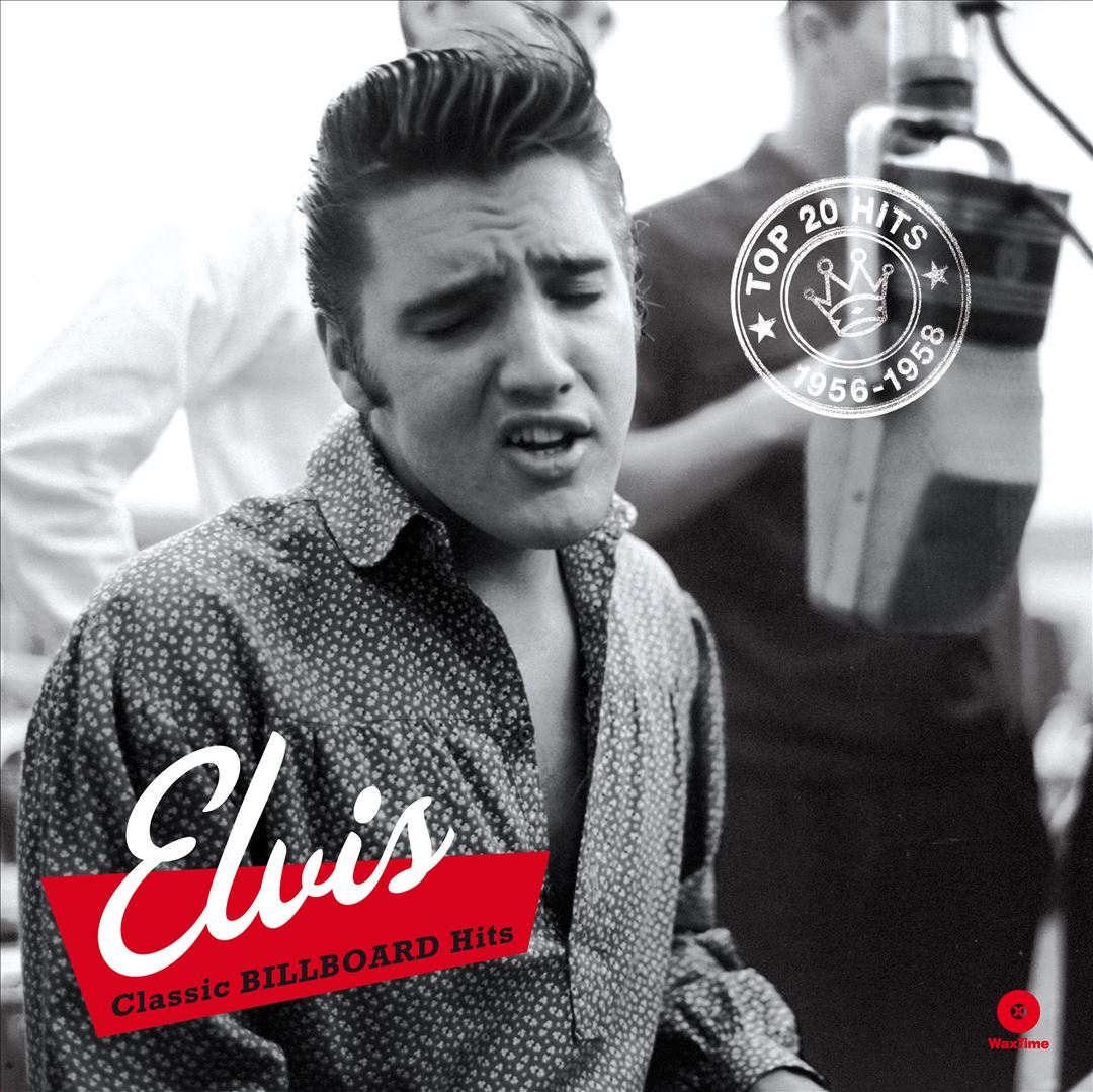 Classic Billboard Hits 1956-1958 cover art