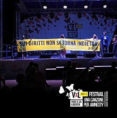 Voci X La Libertà: Una Canzone Per Amnesty 2009 cover art