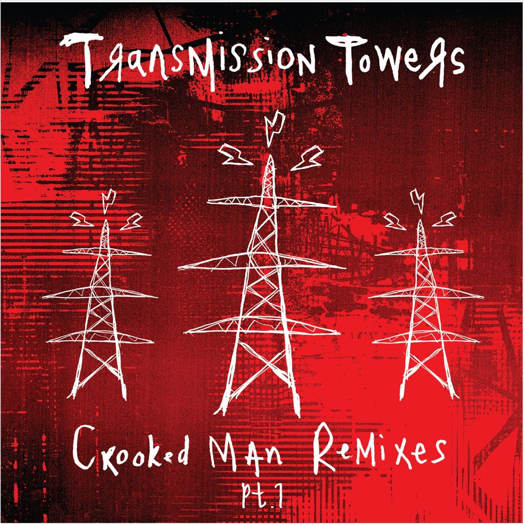 Crooked Man Remixes, Pt. 1 cover art