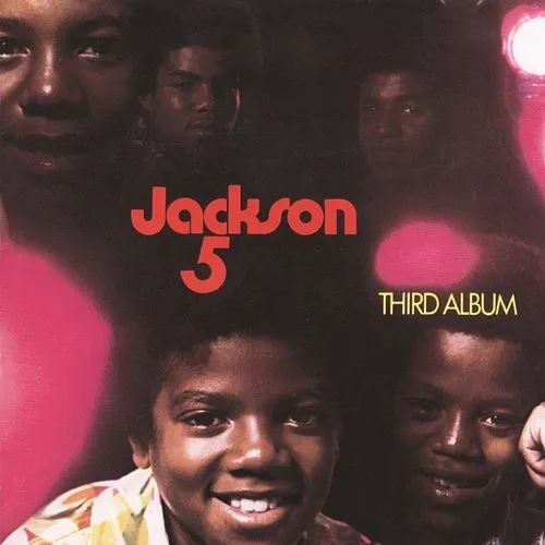 Third Album [Red LP] cover art