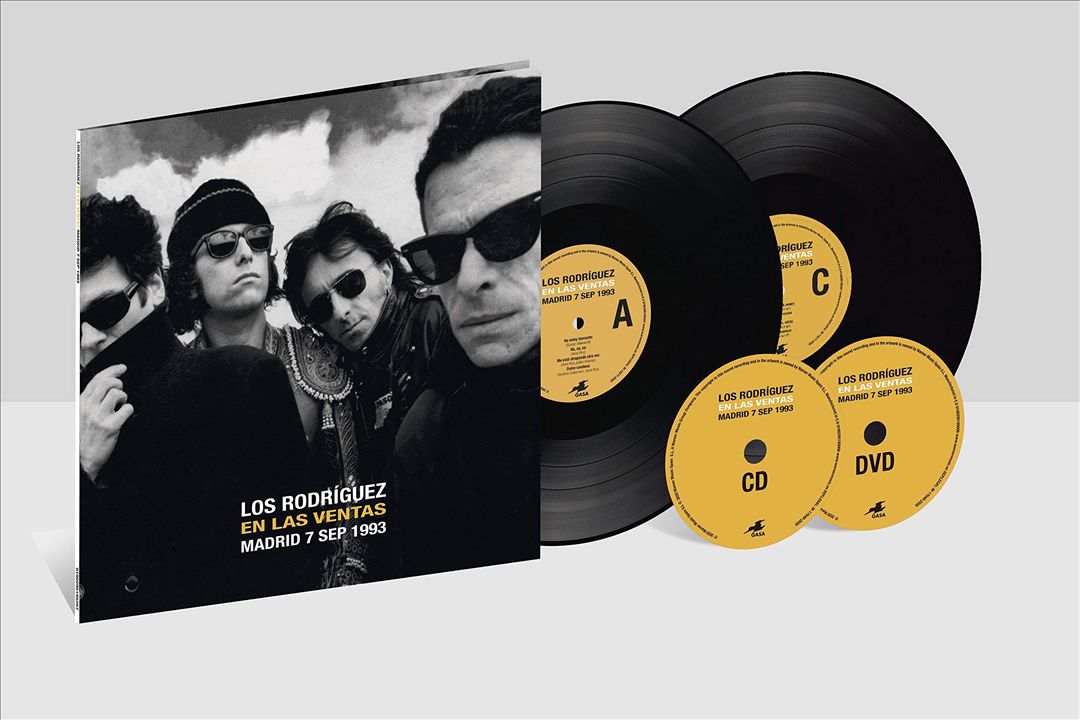 Concierto Las Ventas cover art
