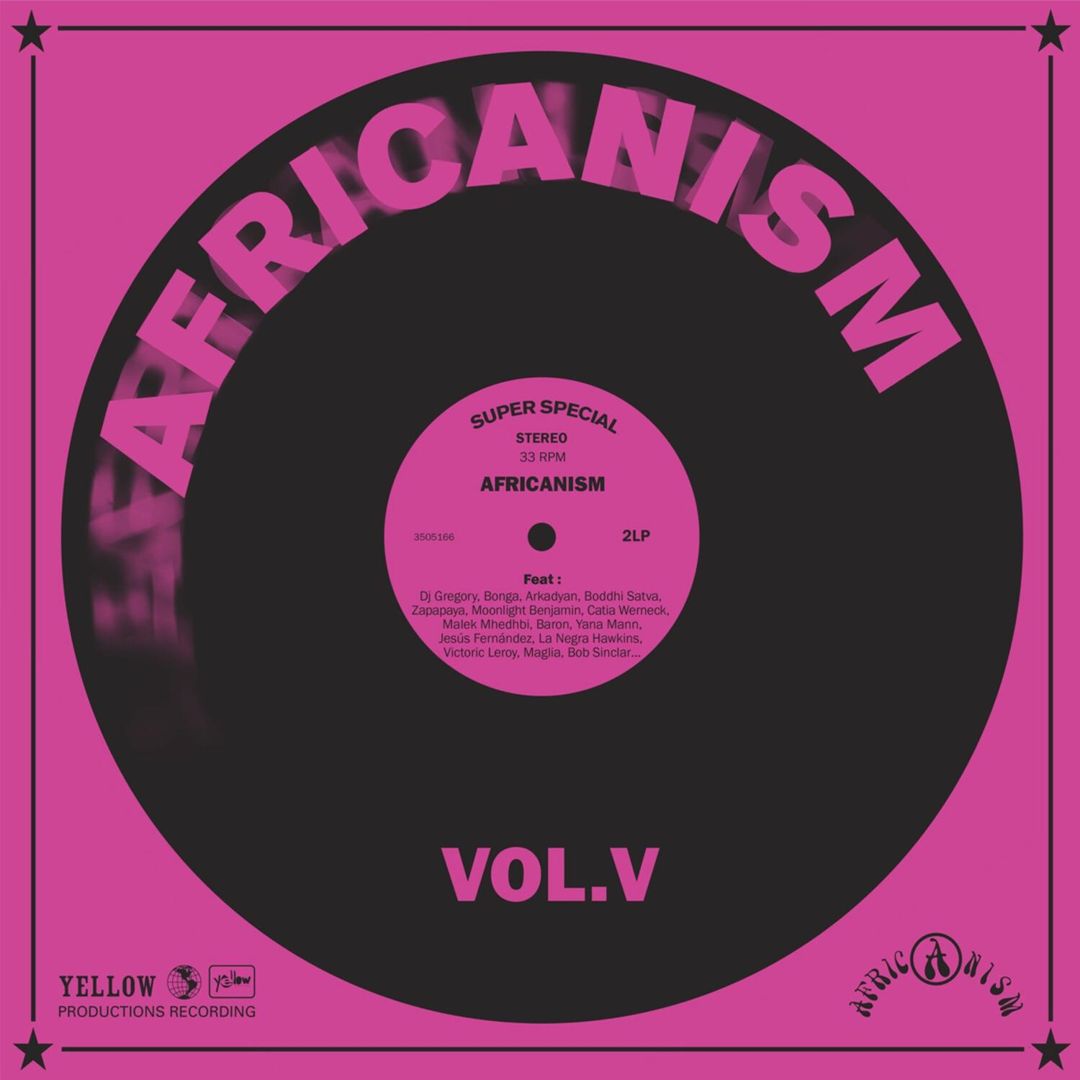 Vol V cover art