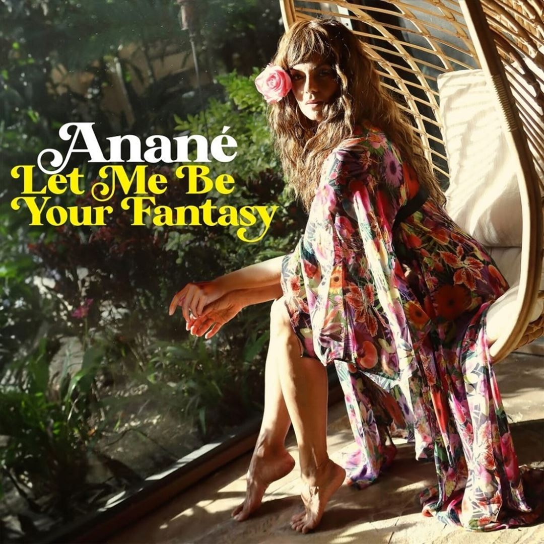 Let Me Be Your Fantasy cover art