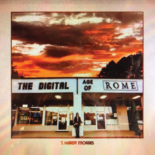Digital Age of Rome cover art