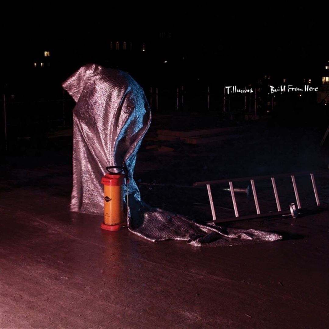 Build From Here cover art