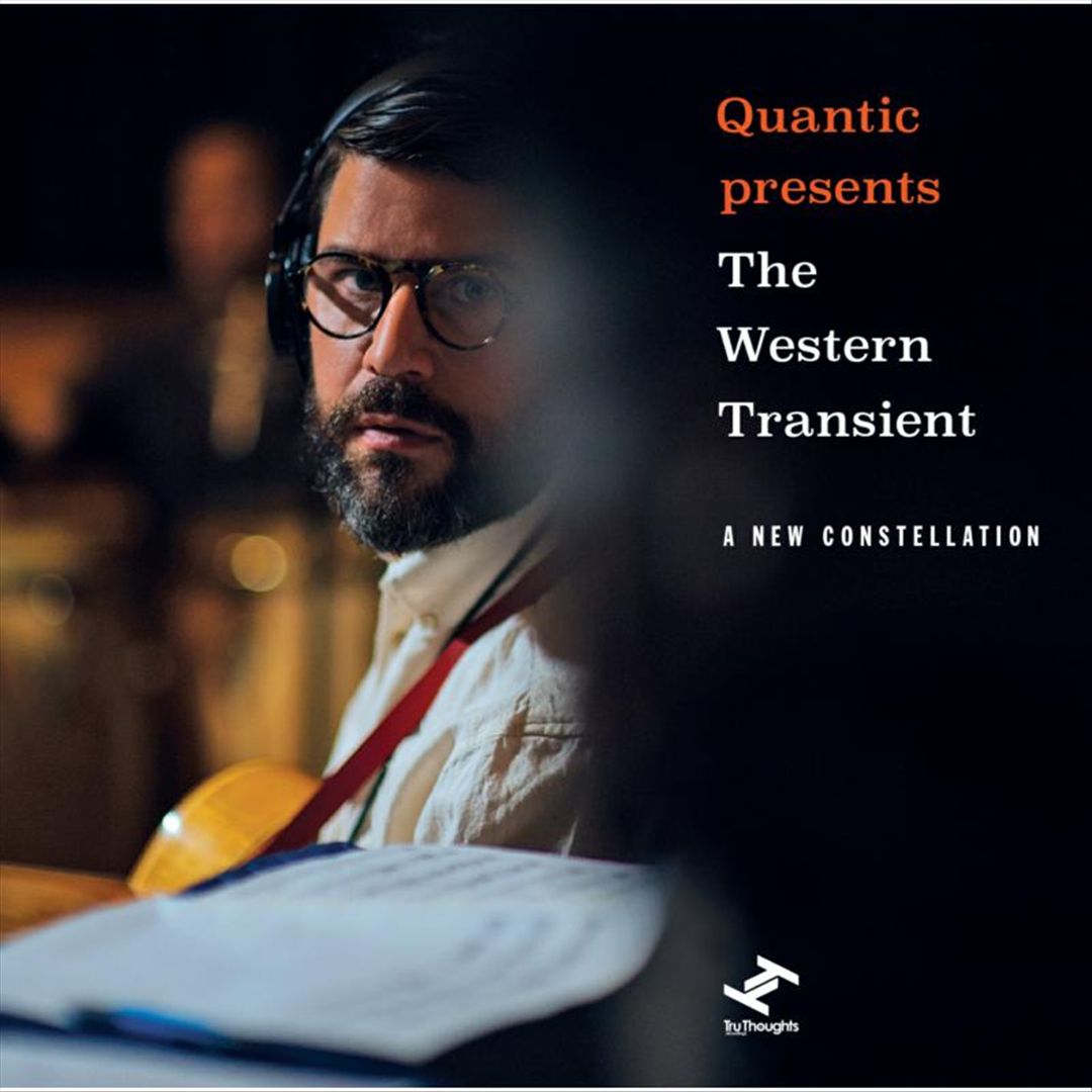 Quantic Presents the Western Transient: A New Constellation cover art