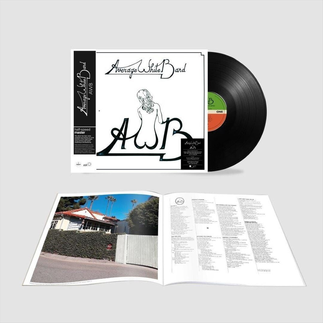 AWB cover art