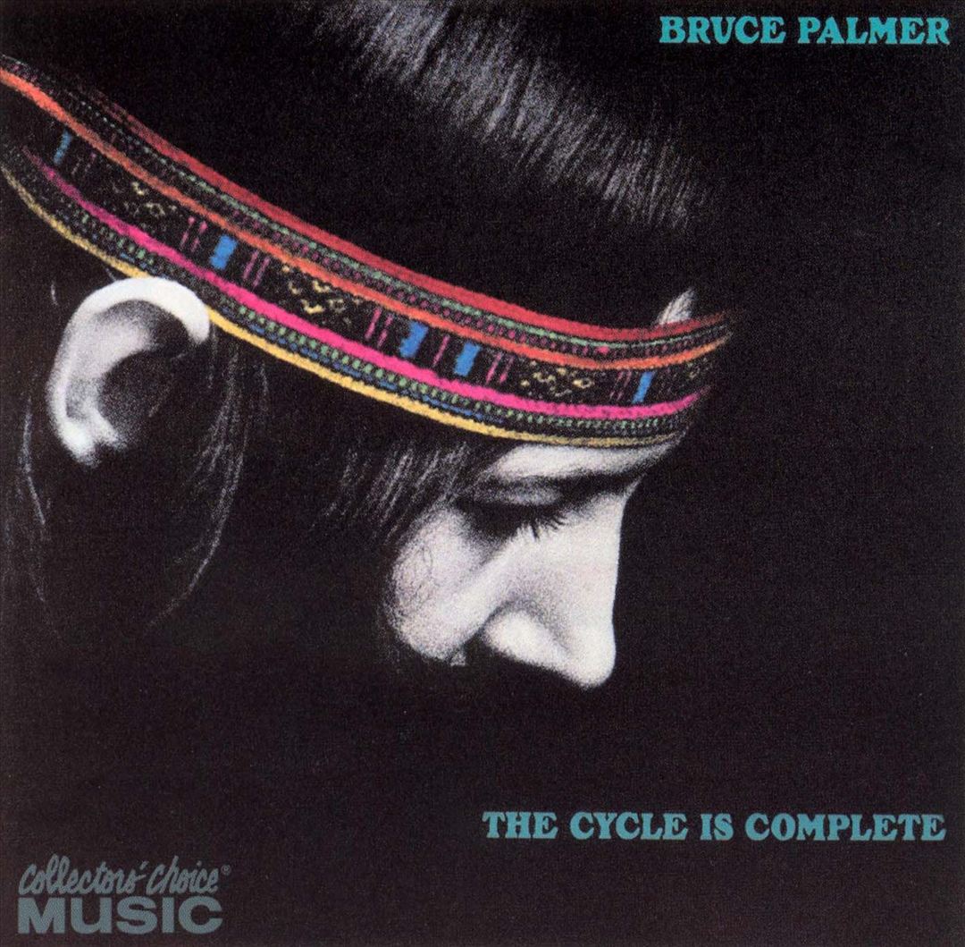 Cycle Is Complete cover art