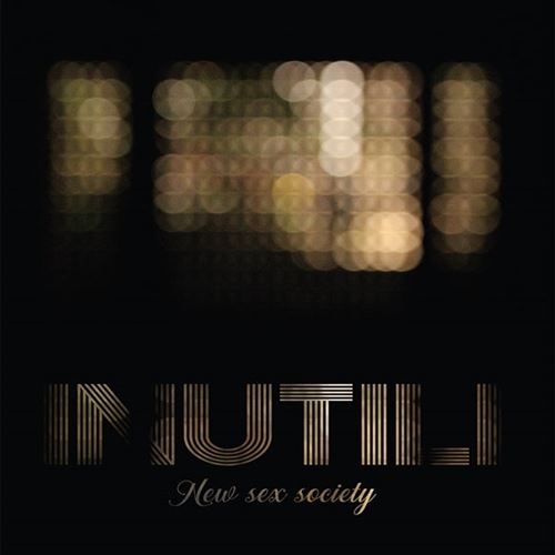 New Sex Society cover art