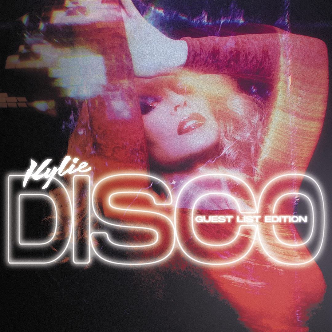 DISCO: Guest List Edition cover art