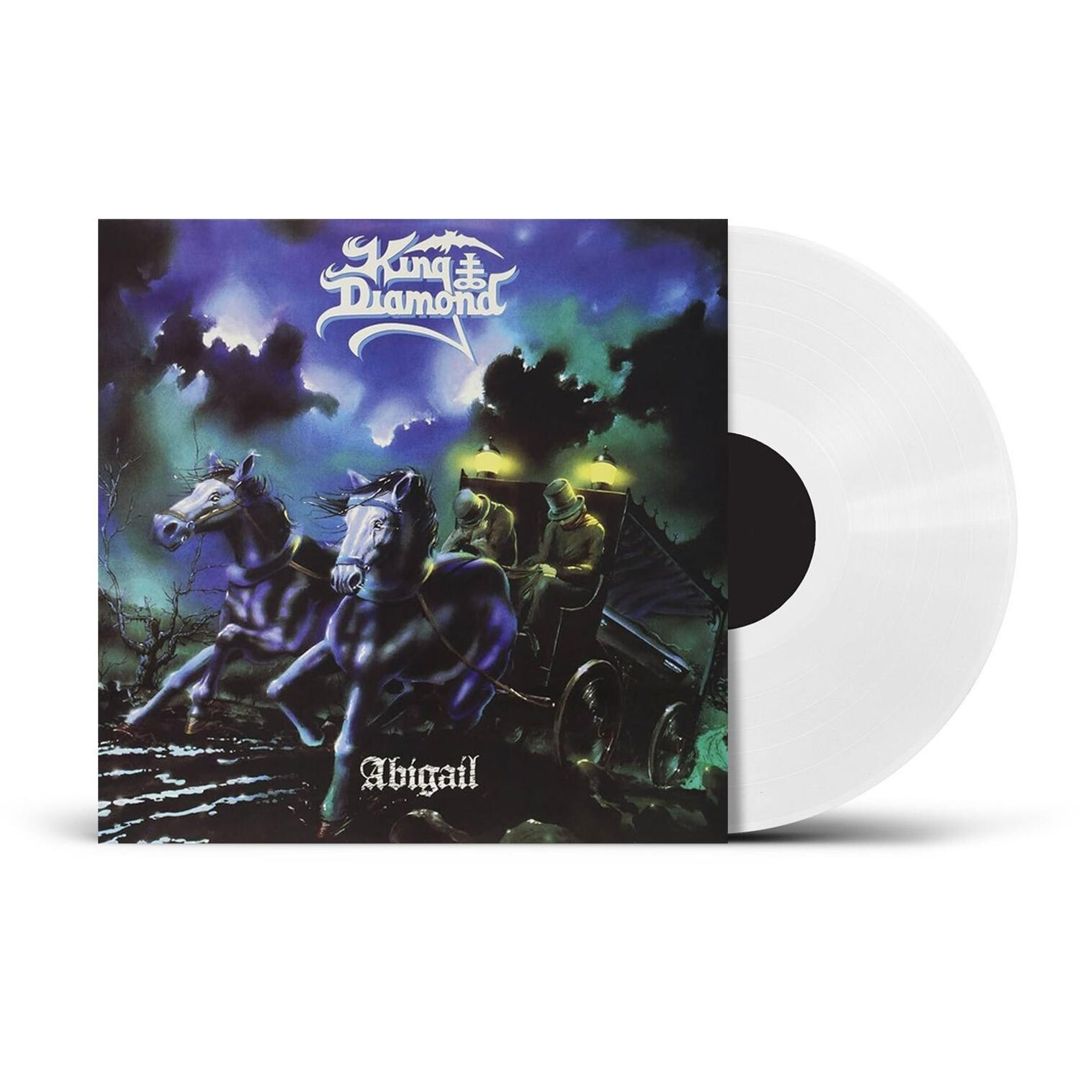 Abigail [PHD Exclusive White Vinyl] cover art